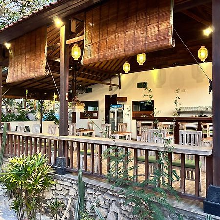 Island Cabanas Formerly Taman Sari Villa Lembongan Zewnętrze zdjęcie