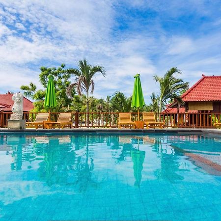 Island Cabanas Formerly Taman Sari Villa Lembongan Zewnętrze zdjęcie
