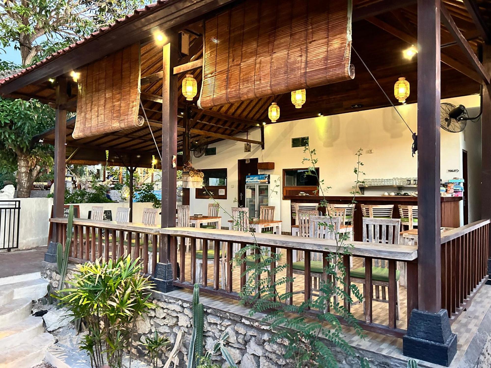 Island Cabanas Formerly Taman Sari Villa Lembongan Zewnętrze zdjęcie