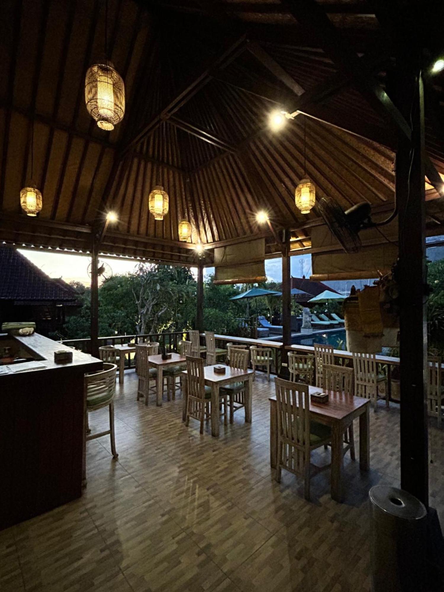Island Cabanas Formerly Taman Sari Villa Lembongan Zewnętrze zdjęcie