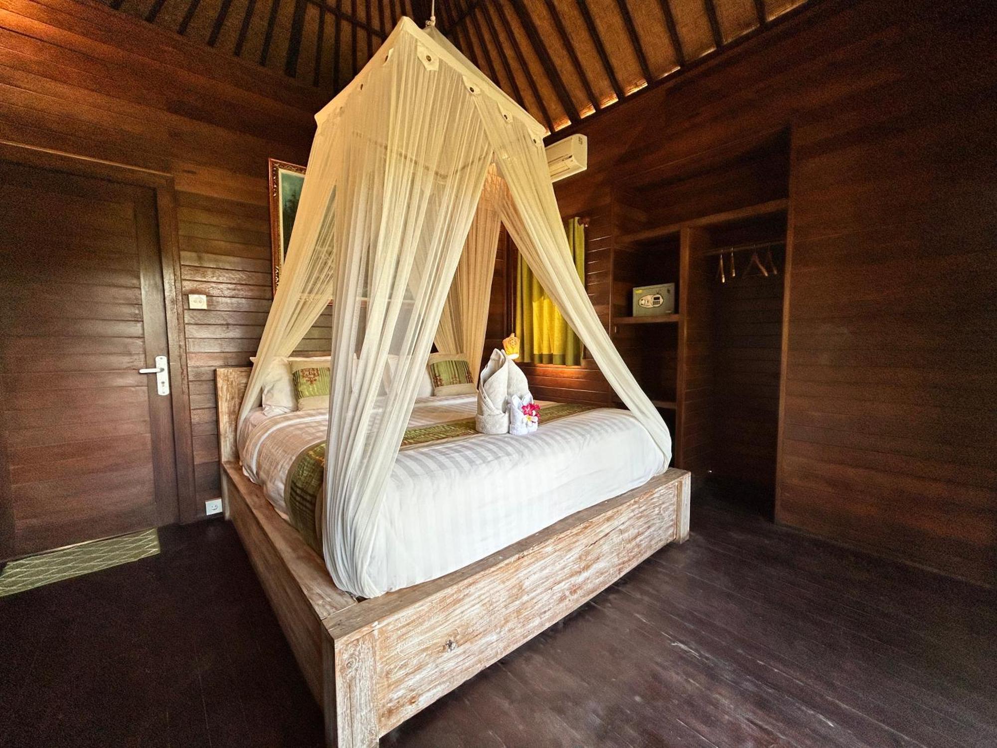 Island Cabanas Formerly Taman Sari Villa Lembongan Zewnętrze zdjęcie
