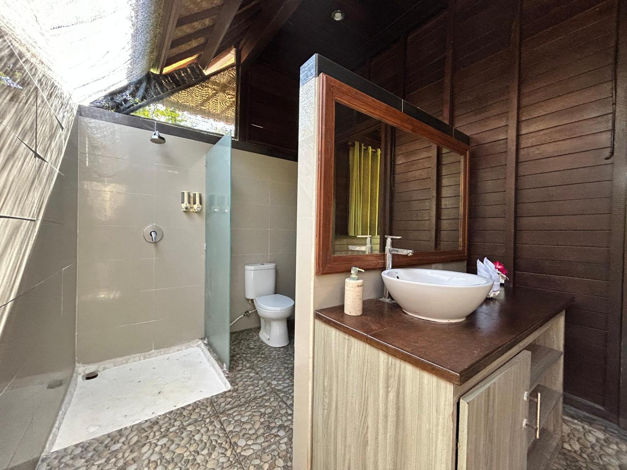 Island Cabanas Formerly Taman Sari Villa Lembongan Zewnętrze zdjęcie