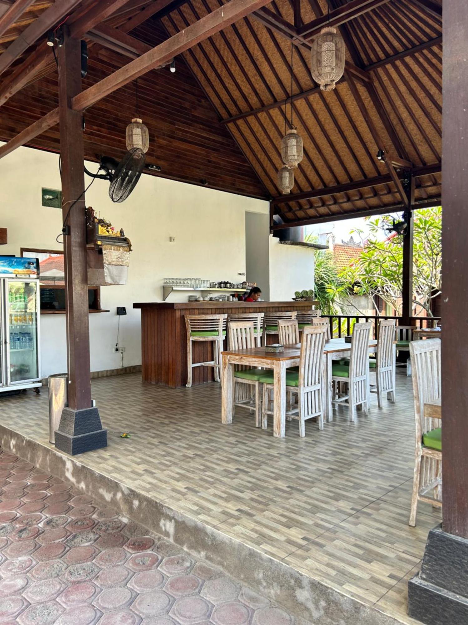 Island Cabanas Formerly Taman Sari Villa Lembongan Zewnętrze zdjęcie