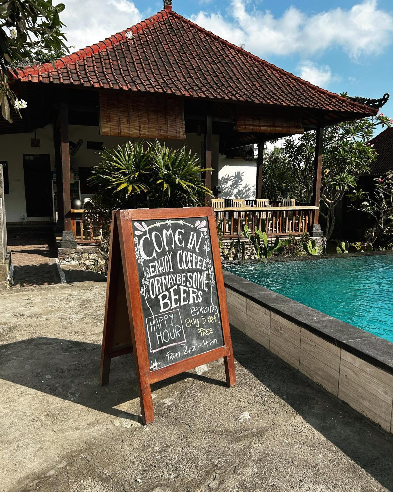 Island Cabanas Formerly Taman Sari Villa Lembongan Zewnętrze zdjęcie