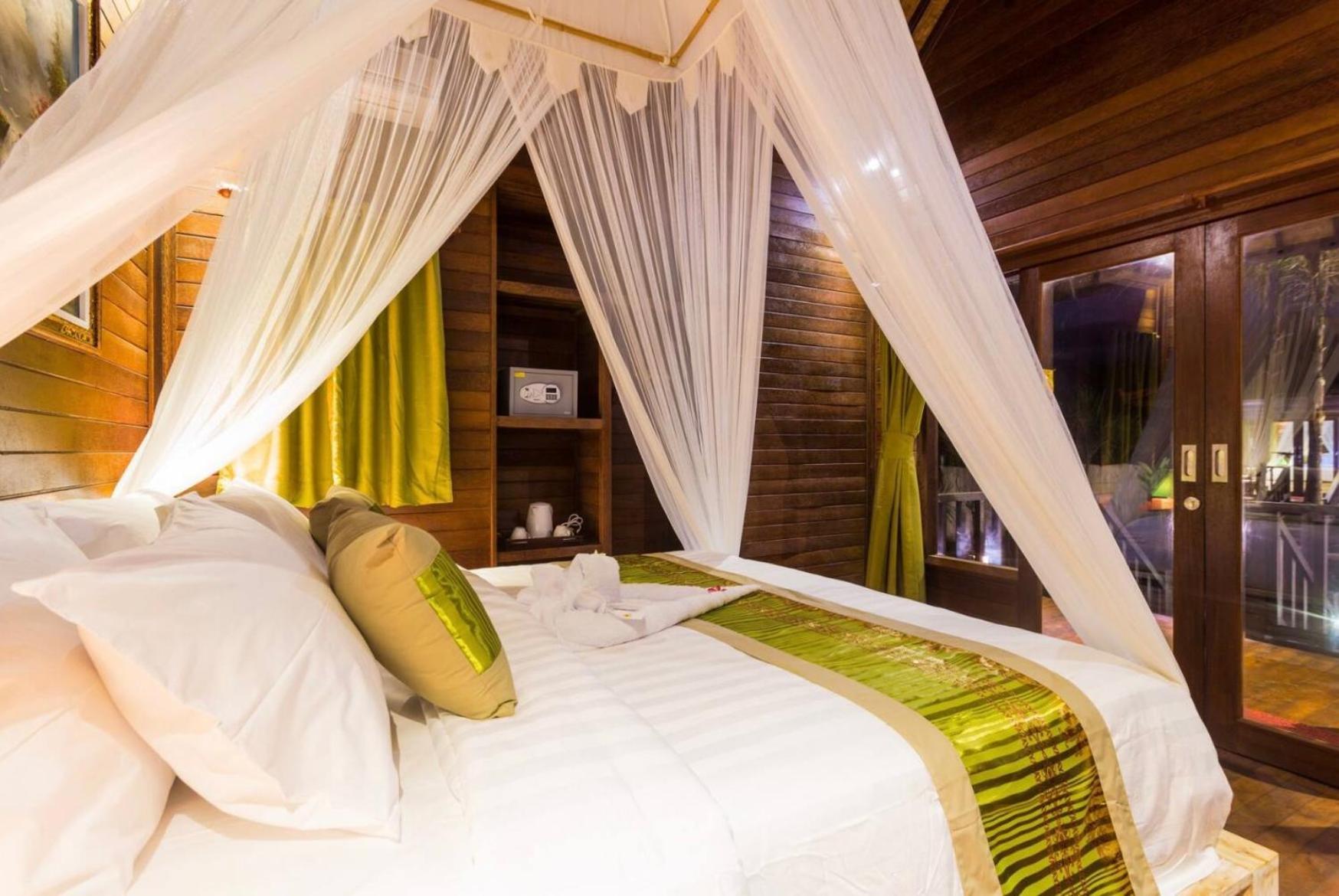 Island Cabanas Formerly Taman Sari Villa Lembongan Zewnętrze zdjęcie
