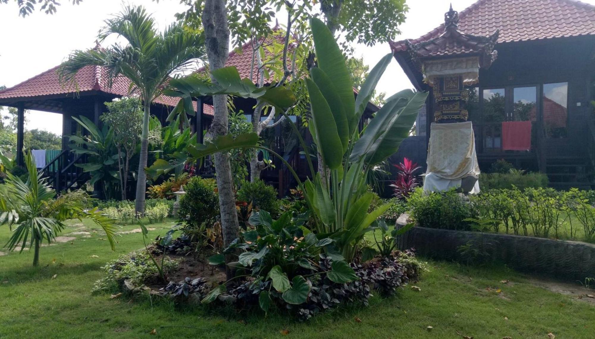 Island Cabanas Formerly Taman Sari Villa Lembongan Zewnętrze zdjęcie