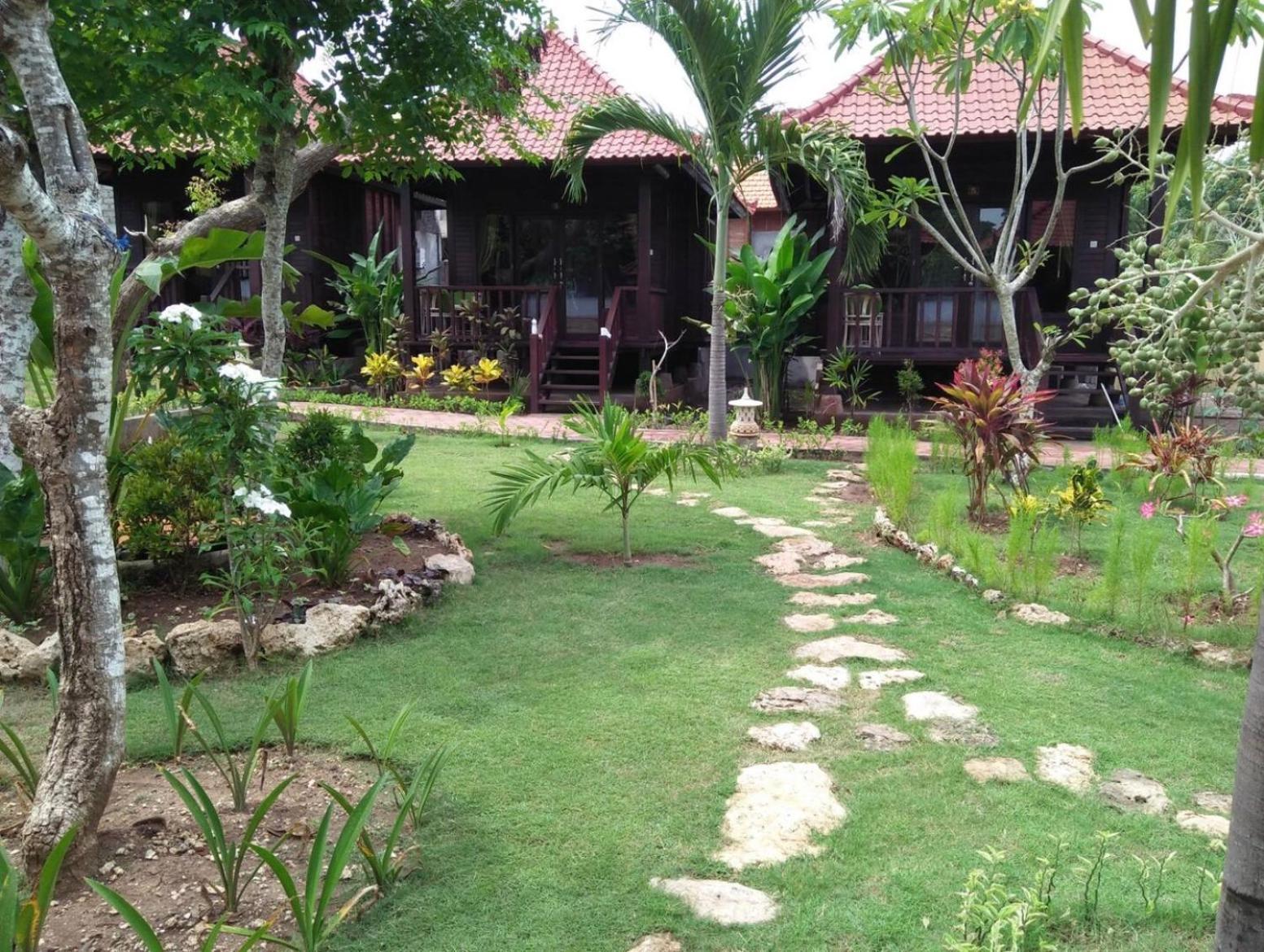 Island Cabanas Formerly Taman Sari Villa Lembongan Zewnętrze zdjęcie
