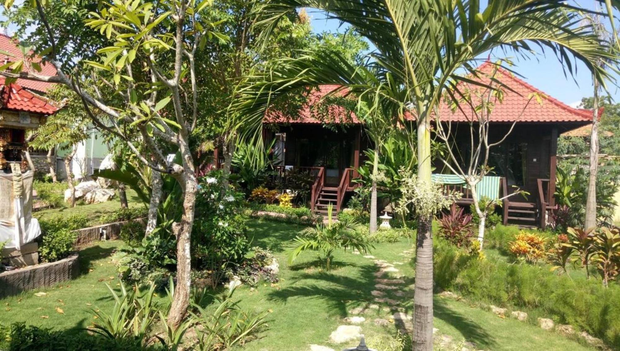 Island Cabanas Formerly Taman Sari Villa Lembongan Zewnętrze zdjęcie