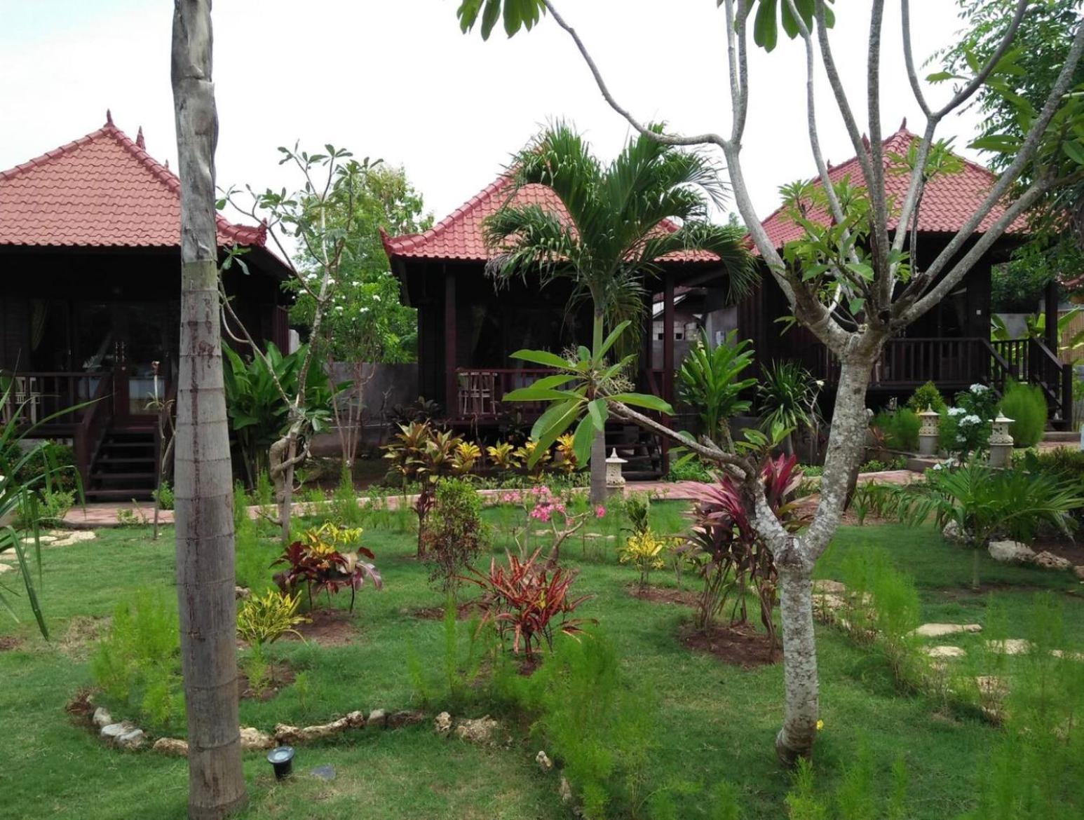 Island Cabanas Formerly Taman Sari Villa Lembongan Zewnętrze zdjęcie