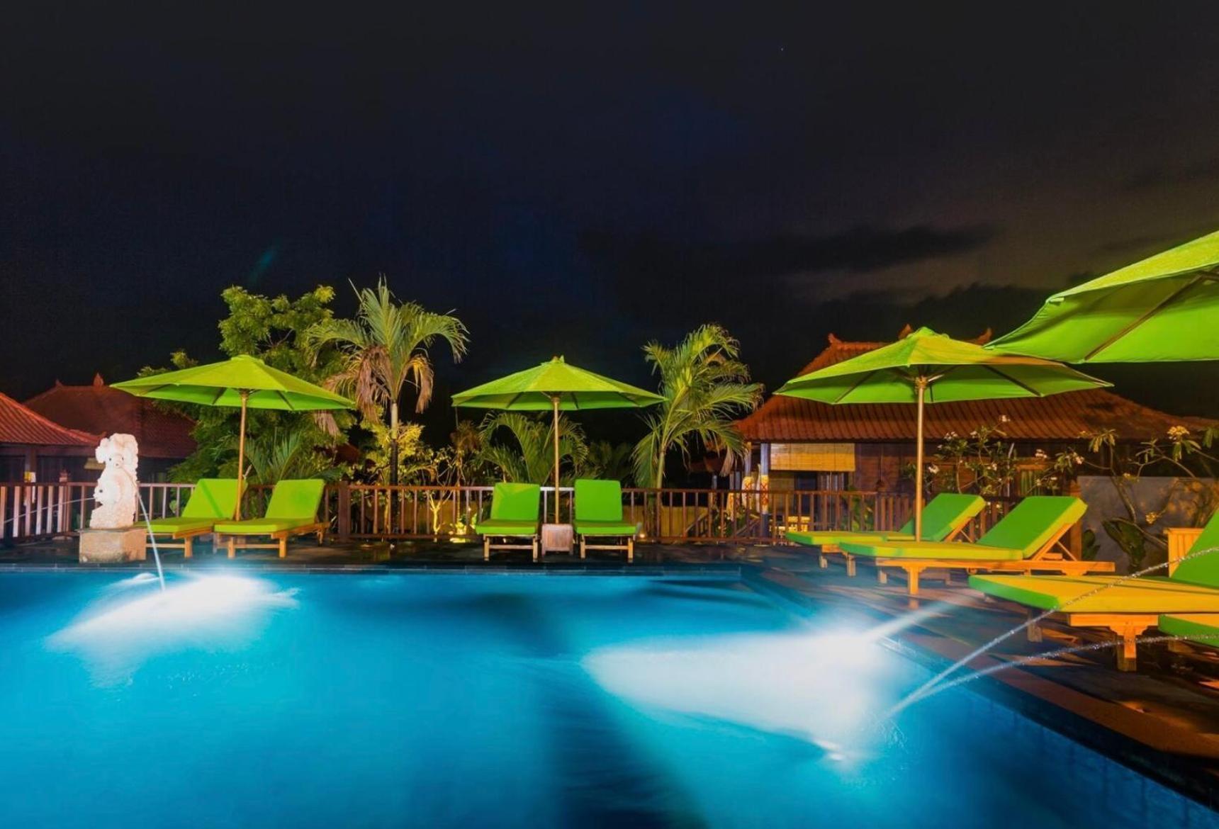 Island Cabanas Formerly Taman Sari Villa Lembongan Zewnętrze zdjęcie