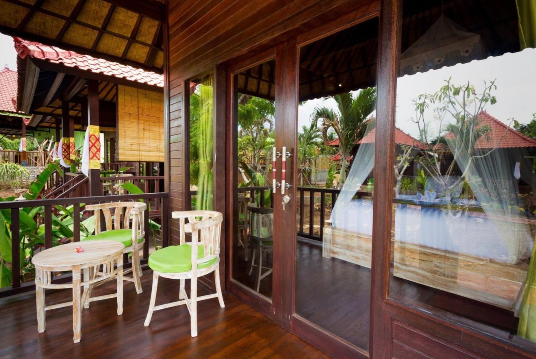Island Cabanas Formerly Taman Sari Villa Lembongan Zewnętrze zdjęcie