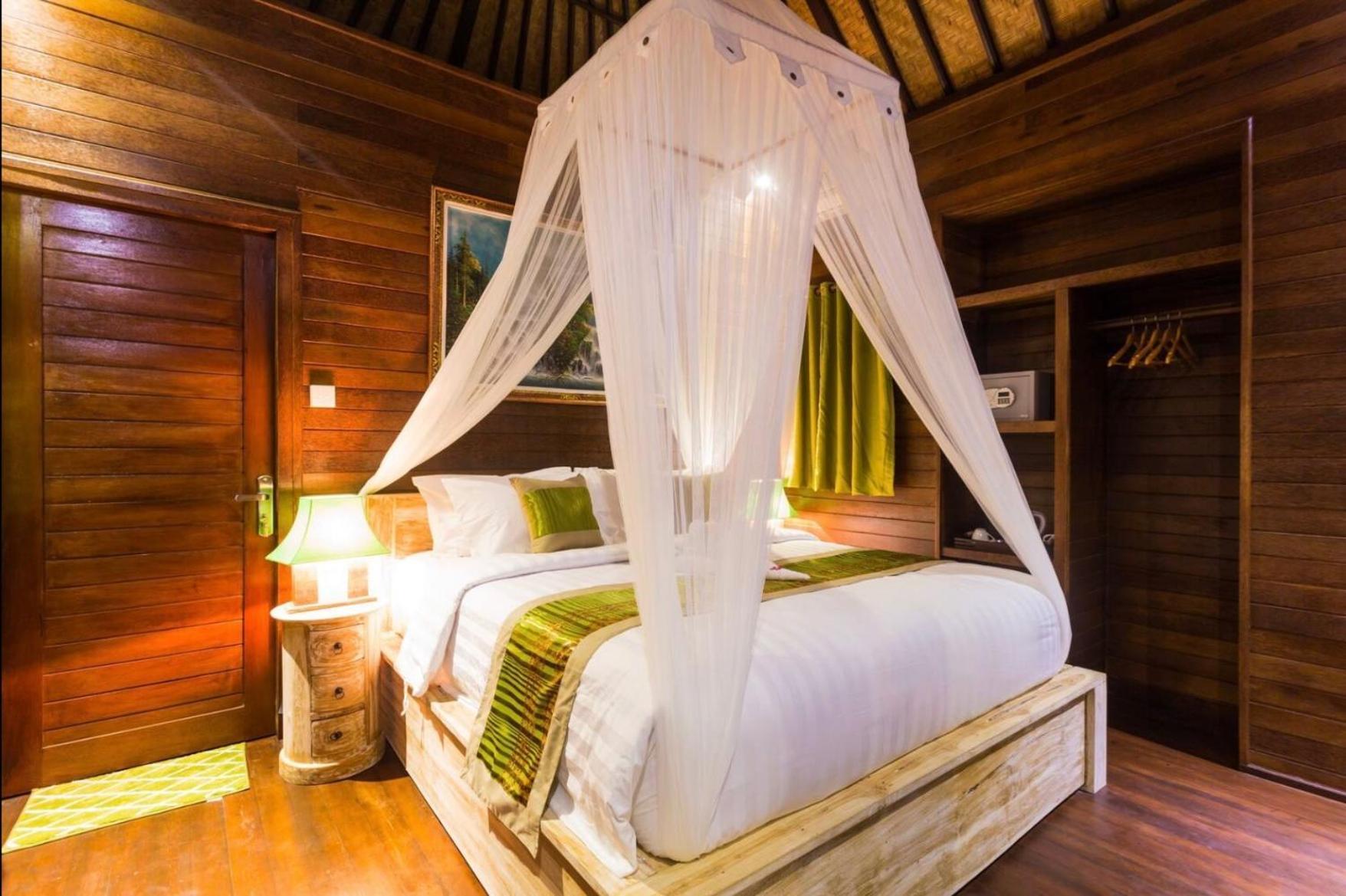 Island Cabanas Formerly Taman Sari Villa Lembongan Zewnętrze zdjęcie