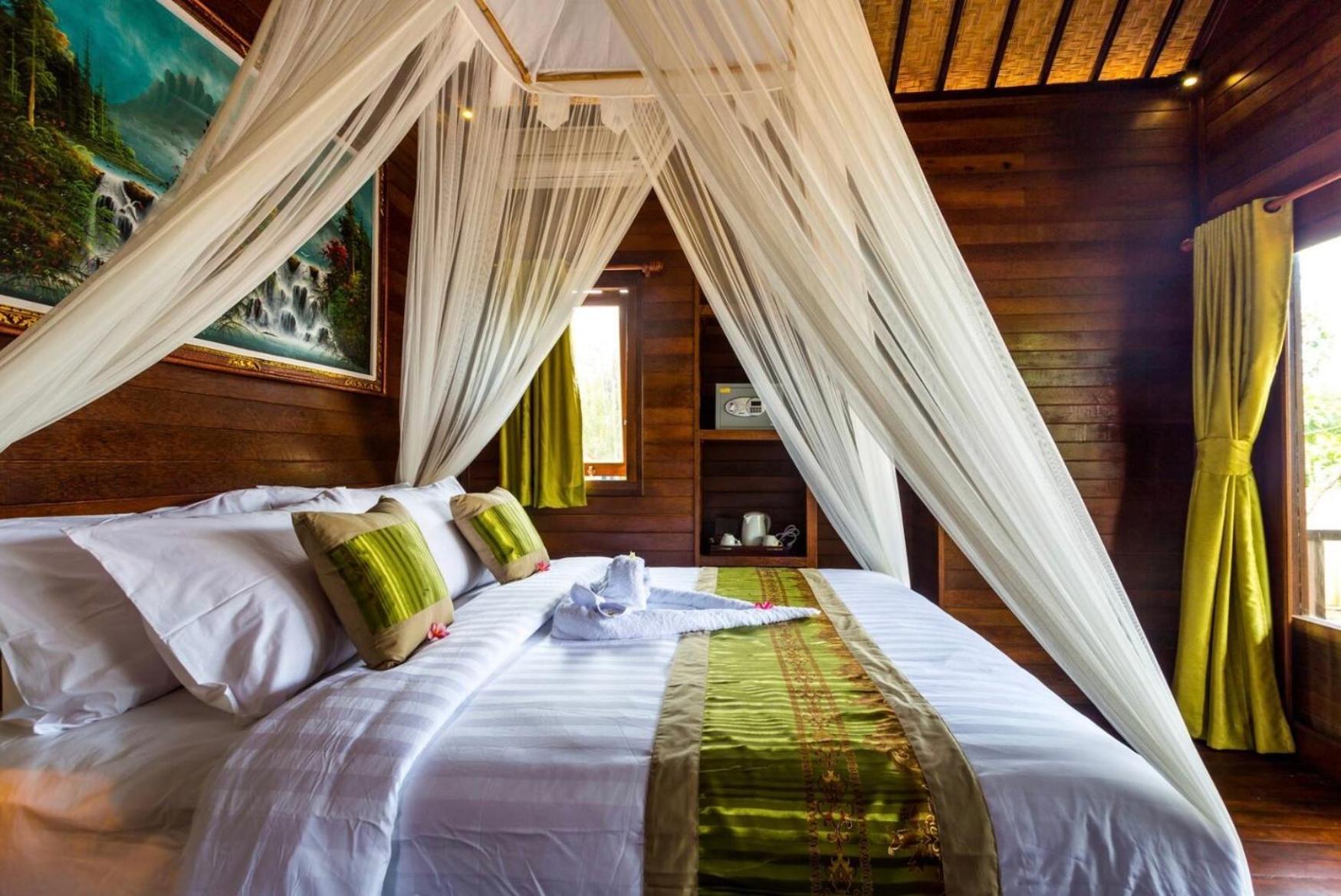 Island Cabanas Formerly Taman Sari Villa Lembongan Zewnętrze zdjęcie
