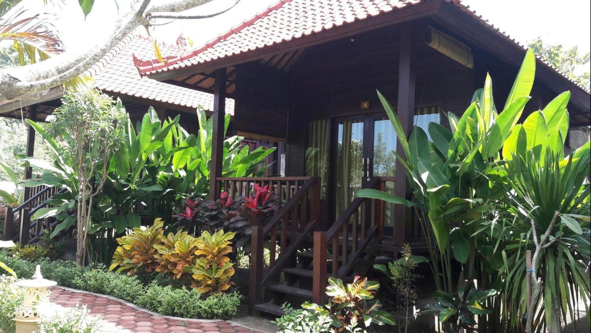Island Cabanas Formerly Taman Sari Villa Lembongan Zewnętrze zdjęcie