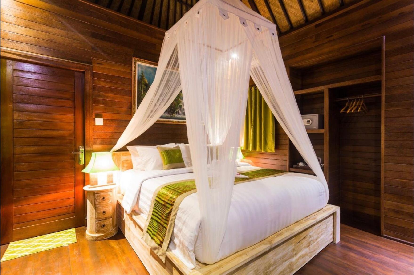 Island Cabanas Formerly Taman Sari Villa Lembongan Zewnętrze zdjęcie