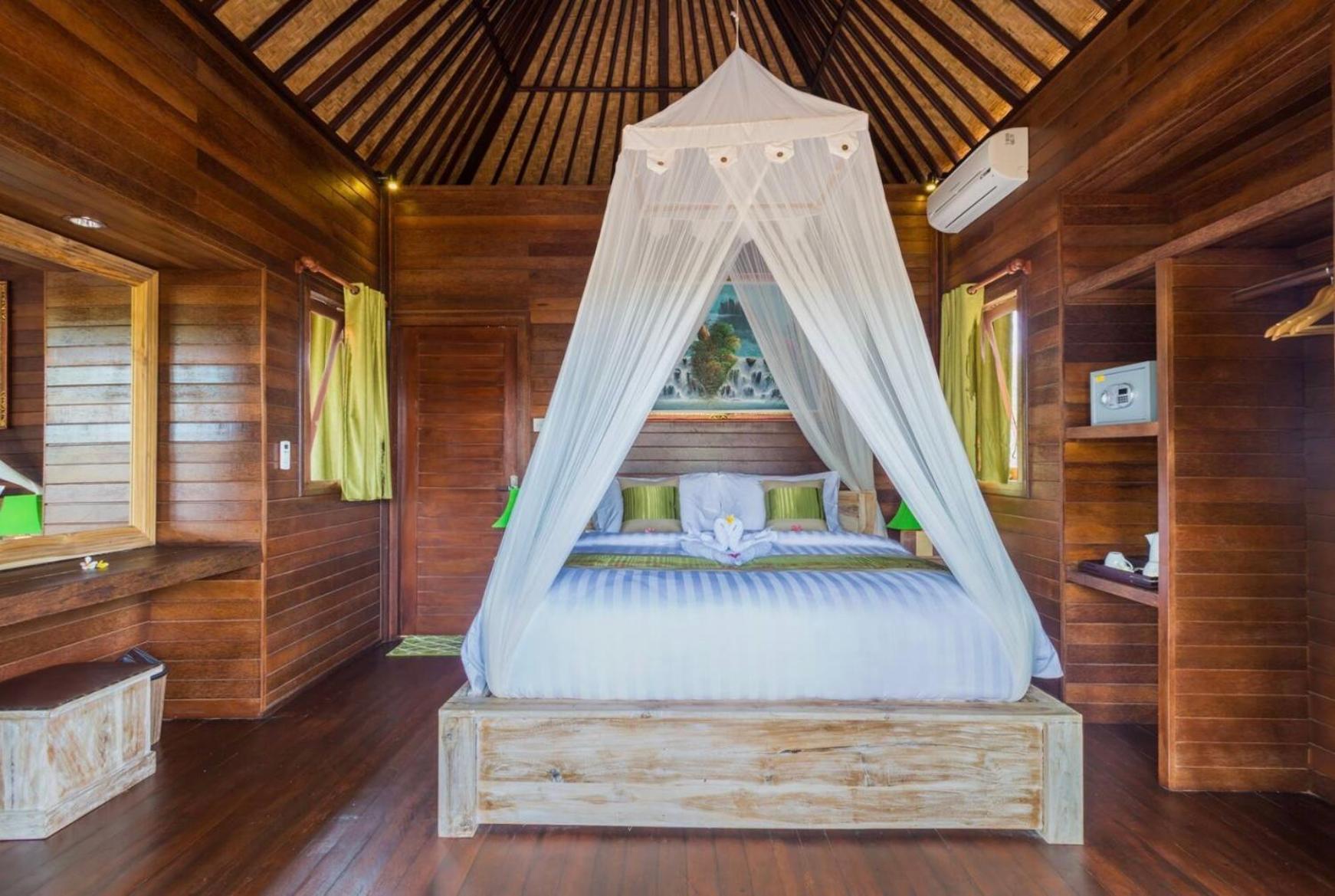 Island Cabanas Formerly Taman Sari Villa Lembongan Zewnętrze zdjęcie